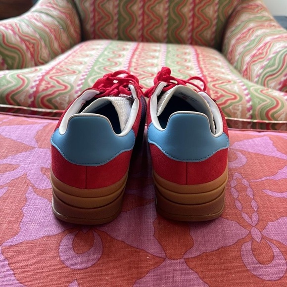 adidas Original Gazelle Bold - Platform Sneaker - Picture 3 of 5